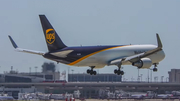 United Parcel Service Boeing 767-34AF(ER) (N339UP) at  Dallas/Ft. Worth - International, United States