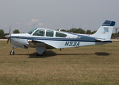 (Private) Beech F33A Bonanza (N33A) at  Oshkosh - Wittman Regional, United States