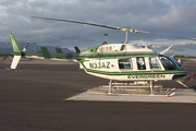 Evergreen Helicopters Bell 206L-3 LongRanger III (N33AZ) at  Anchorage - Merrill Field, United States