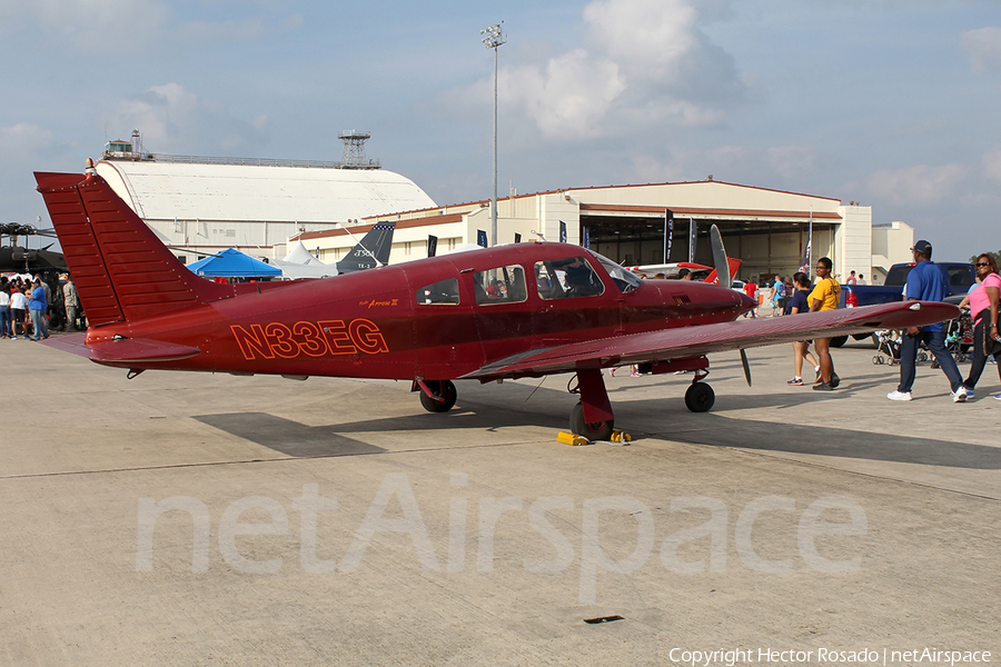 (Private) Piper PA-28R-201T Turbo Arrow III (N33EG) | Photo 199331