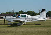 (Private) Grumman American AA-5 Traveller (N33JJ) at  Oshkosh - Wittman Regional, United States