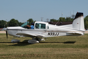 (Private) Grumman American AA-5 Traveller (N33JJ) at  Oshkosh - Wittman Regional, United States