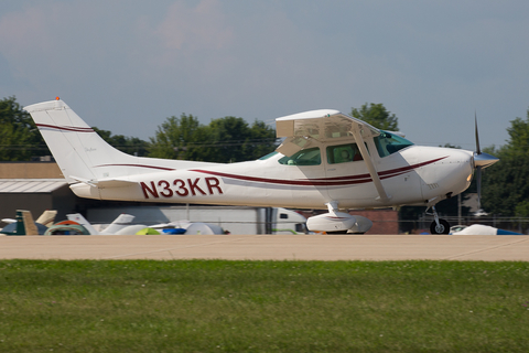(Private) Cessna 182Q Skylane (N33KR) at  Oshkosh - Wittman Regional, United States