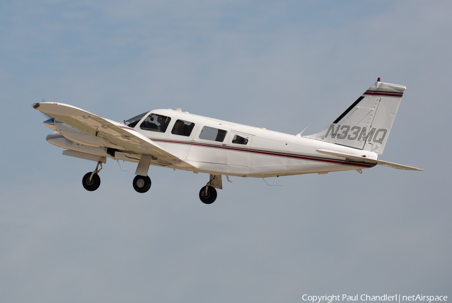 (Private) Piper PA-34-200T Seneca II (N33MQ) | Photo 465005