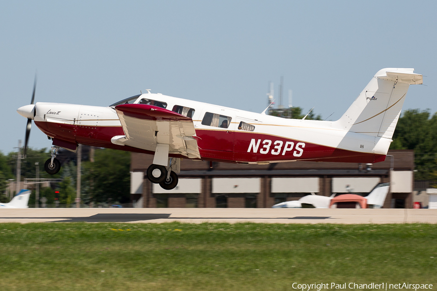 (Private) Piper PA-32RT-300 Lance II (N33PS) | Photo 269625