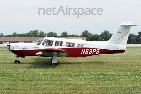 (Private) Piper PA-32RT-300 Lance II (N33PS) at  Oshkosh - Wittman Regional, United States