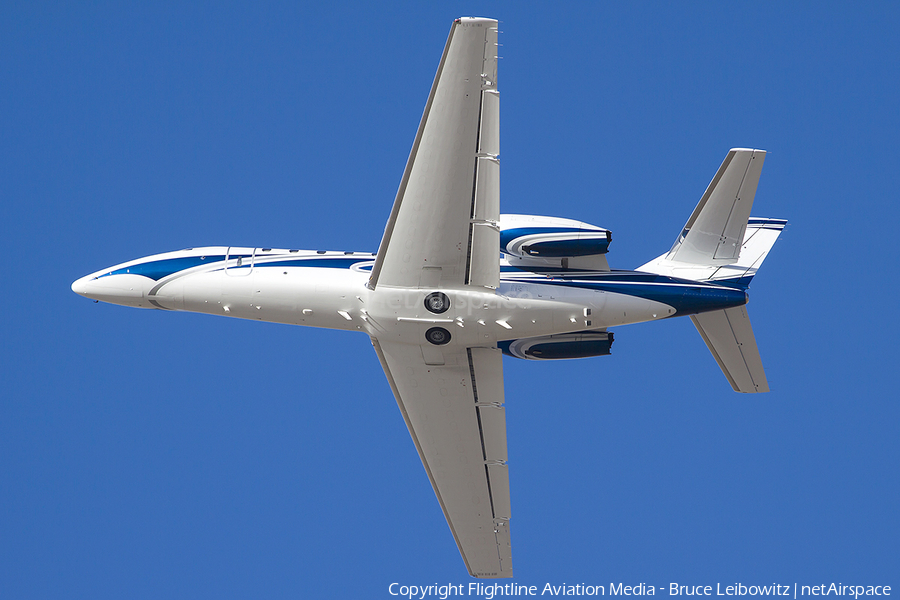 Desert Jet Cessna 680 Citation Sovereign (N33SL) | Photo 528445