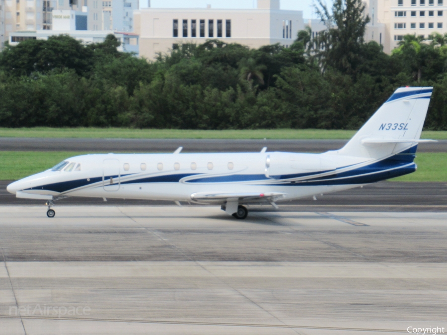 Desert Jet Cessna 680 Citation Sovereign (N33SL) | Photo 529809