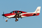 (Private) Cirrus SR20 G6 (N33SU) at  Cedar City Regional, United States