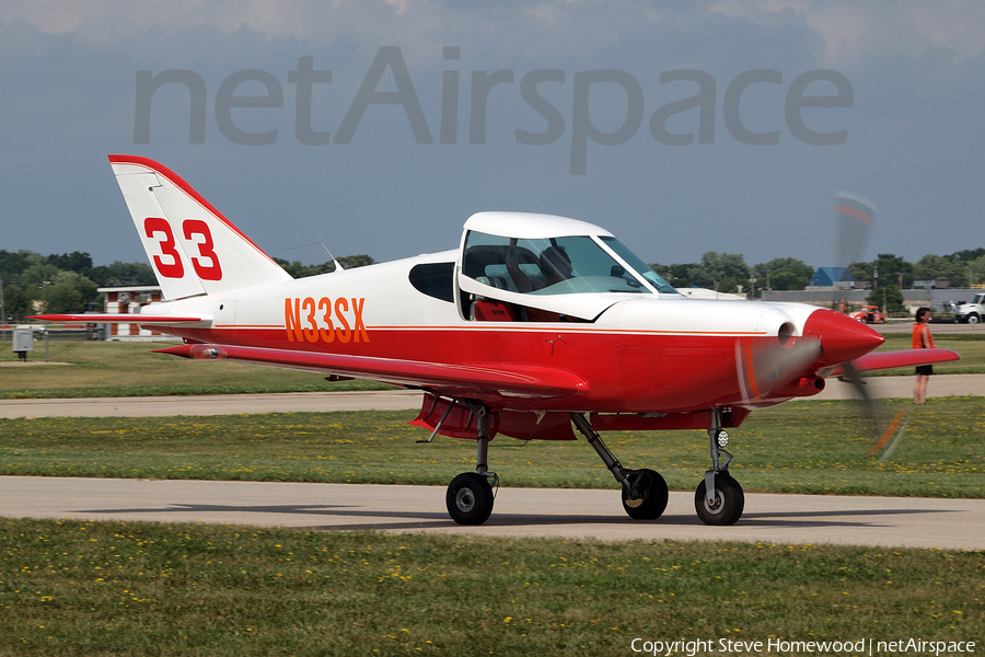 (Private) Swearingen SX-300 (N33SX) | Photo 137056