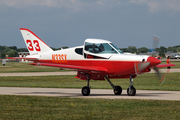 (Private) Swearingen SX-300 (N33SX) at  Oshkosh - Wittman Regional, United States