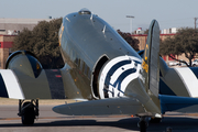 Cavanaugh Flight Museum Douglas DC-3A-S1C3G (N33VW) at  Dallas - Addison, United States