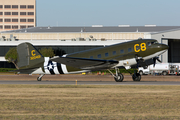 Cavanaugh Flight Museum Douglas DC-3A-S1C3G (N33VW) at  Dallas - Addison, United States