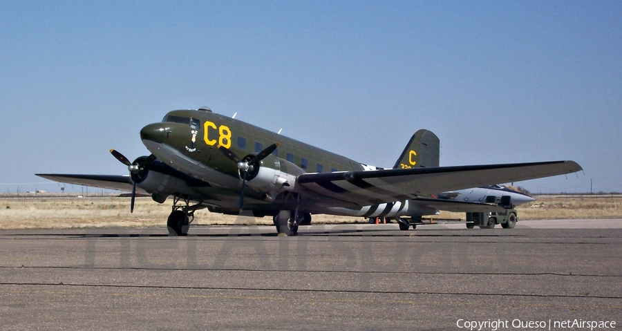 Cavanaugh Flight Museum Douglas DC-3A-S1C3G (N33VW) | Photo 156