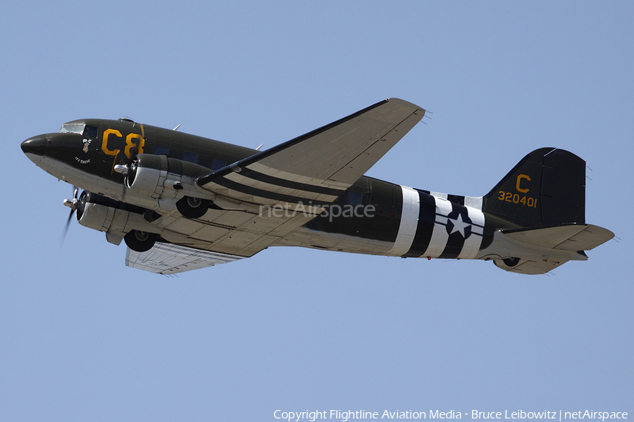 Cavanaugh Flight Museum Douglas DC-3A-S1C3G (N33VW) | Photo 162838