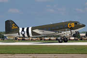Cavanaugh Flight Museum Douglas DC-3A-S1C3G (N33VW) at  Oshkosh - Wittman Regional, United States