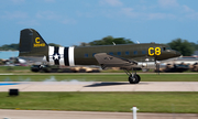 Cavanaugh Flight Museum Douglas DC-3A-S1C3G (N33VW) at  Oshkosh - Wittman Regional, United States