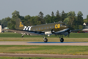 Cavanaugh Flight Museum Douglas DC-3A-S1C3G (N33VW) at  Oshkosh - Wittman Regional, United States