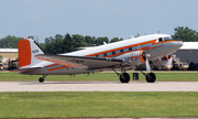 Federal Aviation Administration - FAA Douglas TC-47K Skytrain (N34) at  Oshkosh - Wittman Regional, United States