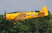 (Private) Canadian Car &amp; Foundry Harvard 4 (N3405) at  Oshkosh - Wittman Regional, United States