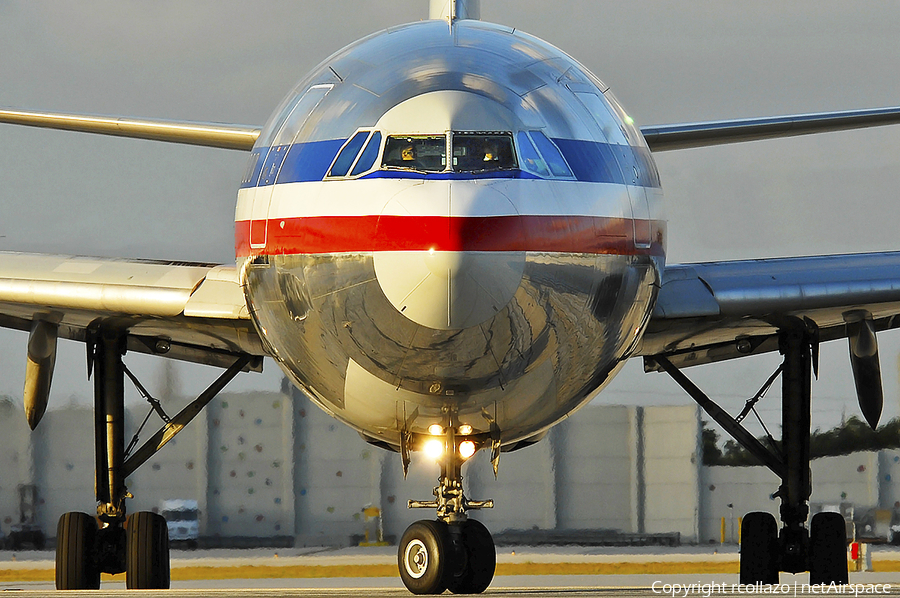 American Airlines Airbus A300B4-605R (N34078) | Photo 63749
