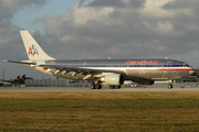 American Airlines Airbus A300B4-605R (N34078) at  Miami - International, United States