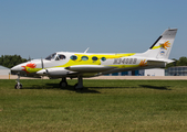 (Private) Cessna 340A (N340BB) at  Oshkosh - Wittman Regional, United States