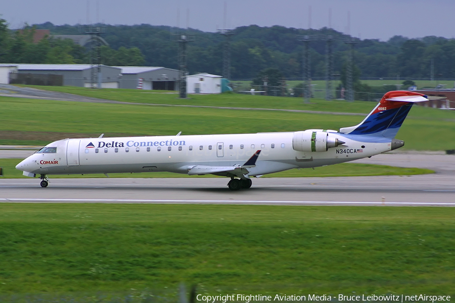 Delta Connection (Comair) Bombardier CRJ-701ER (N340CA) | Photo 151724