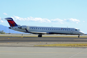 Delta Connection (GoJet Airlines) Bombardier CRJ-701ER (N340CA) at  Albuquerque - International, United States
