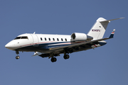 Flexjet Bombardier CL-600-2B16 Challenger 605 (N340FX) at  Dallas - Love Field, United States