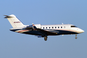 Flexjet Bombardier CL-600-2B16 Challenger 605 (N340FX) at  Toronto - Pearson International, Canada