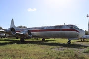 Rockland Aerospace Lockheed L-188A(F) Electra (N340HA) at  Keystone Heights, United States