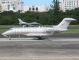 Jet Edge International Bombardier BD-100-1A10 Challenger 300 (N340JE) at  San Juan - Luis Munoz Marin International, Puerto Rico