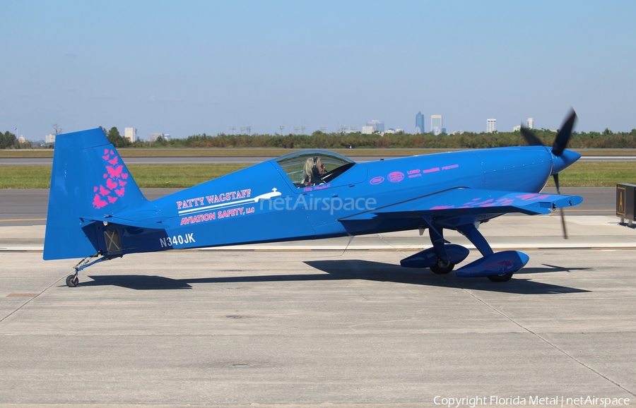(Private) Extra EA-300SC (N340JK) | Photo 580222