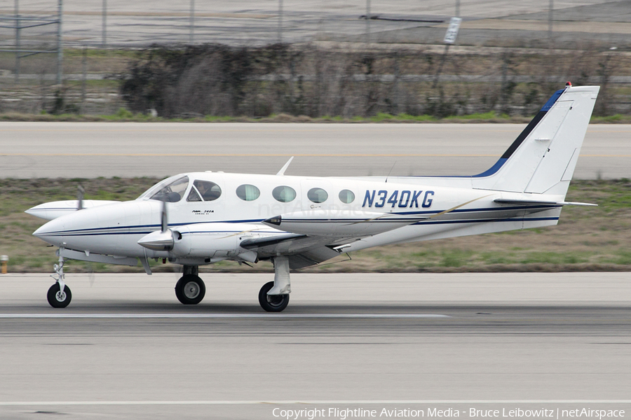 (Private) Cessna 340A (N340KG) | Photo 94625