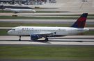 Delta Air Lines Airbus A319-114 (N340NB) at  Atlanta - Hartsfield-Jackson International, United States
