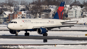 Delta Air Lines Airbus A319-114 (N340NB) at  Boston - Logan International, United States