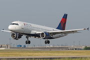 Delta Air Lines Airbus A320-212 (N340NW) at  Atlanta - Hartsfield-Jackson International, United States