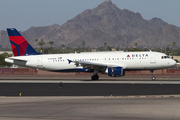 Delta Air Lines Airbus A320-212 (N340NW) at  Phoenix - Sky Harbor, United States