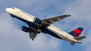 Delta Air Lines Airbus A320-212 (N340NW) at  South Bend - International, United States