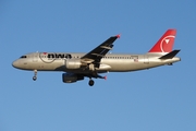 Northwest Airlines Airbus A320-212 (N340NW) at  Madison - Dane County Regional, United States