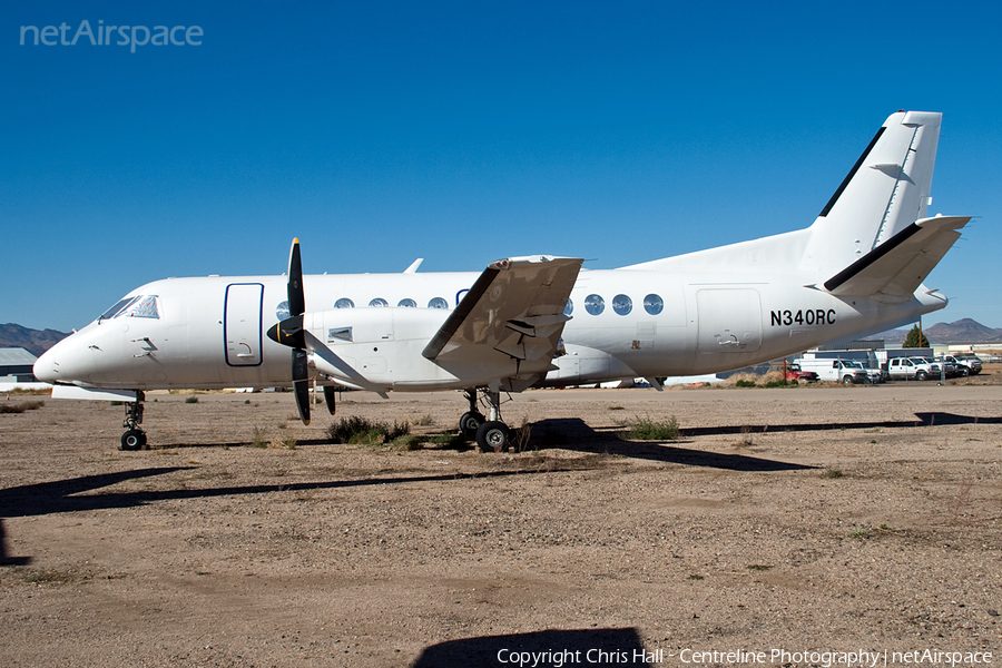 (Private) SAAB 340B (N340RC) | Photo 64392
