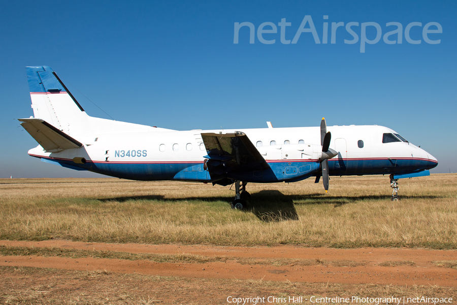 Overland Airways SAAB 340A (N340SS) | Photo 117557