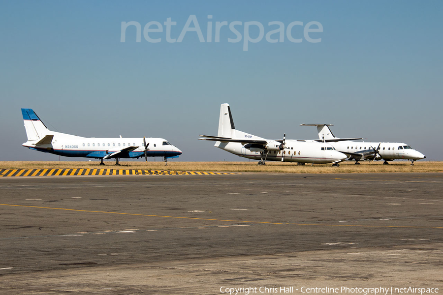 Overland Airways SAAB 340A (N340SS) | Photo 118252