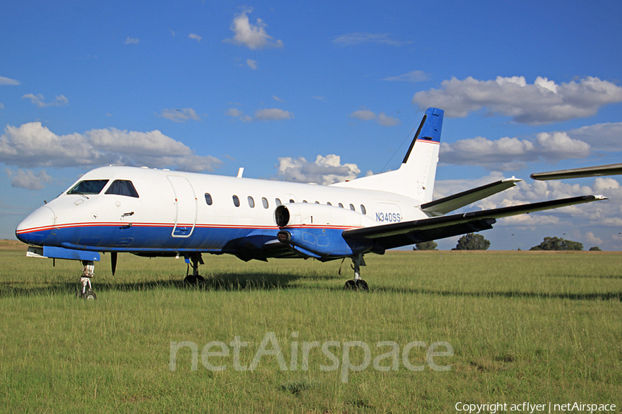 Overland Airways SAAB 340A (N340SS) | Photo 399654