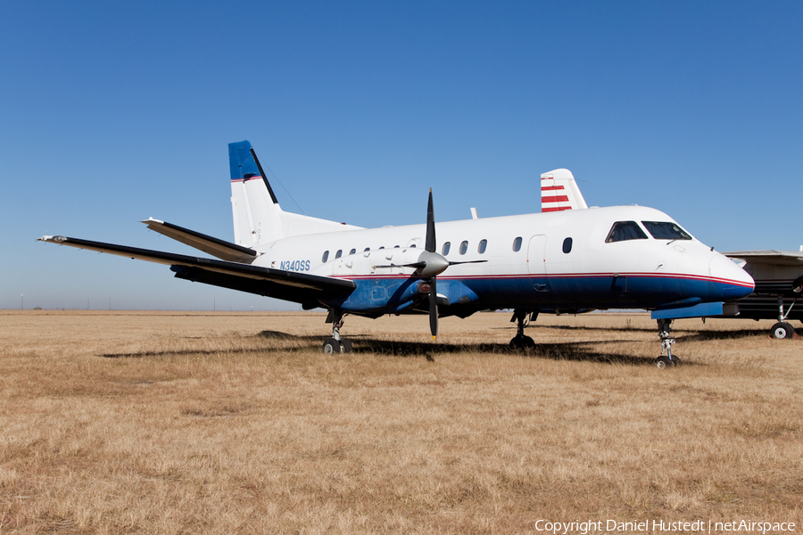 Overland Airways SAAB 340A (N340SS) | Photo 517838