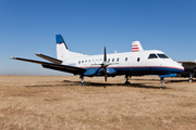 Overland Airways SAAB 340A (N340SS) at  Rand, South Africa