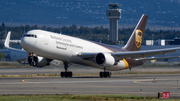 United Parcel Service Boeing 767-34AF(ER) (N340UP) at  Anchorage - Ted Stevens International, United States