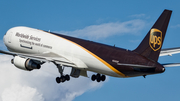 United Parcel Service Boeing 767-34AF(ER) (N340UP) at  Anchorage - Ted Stevens International, United States