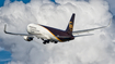 United Parcel Service Boeing 767-34AF(ER) (N340UP) at  Anchorage - Ted Stevens International, United States